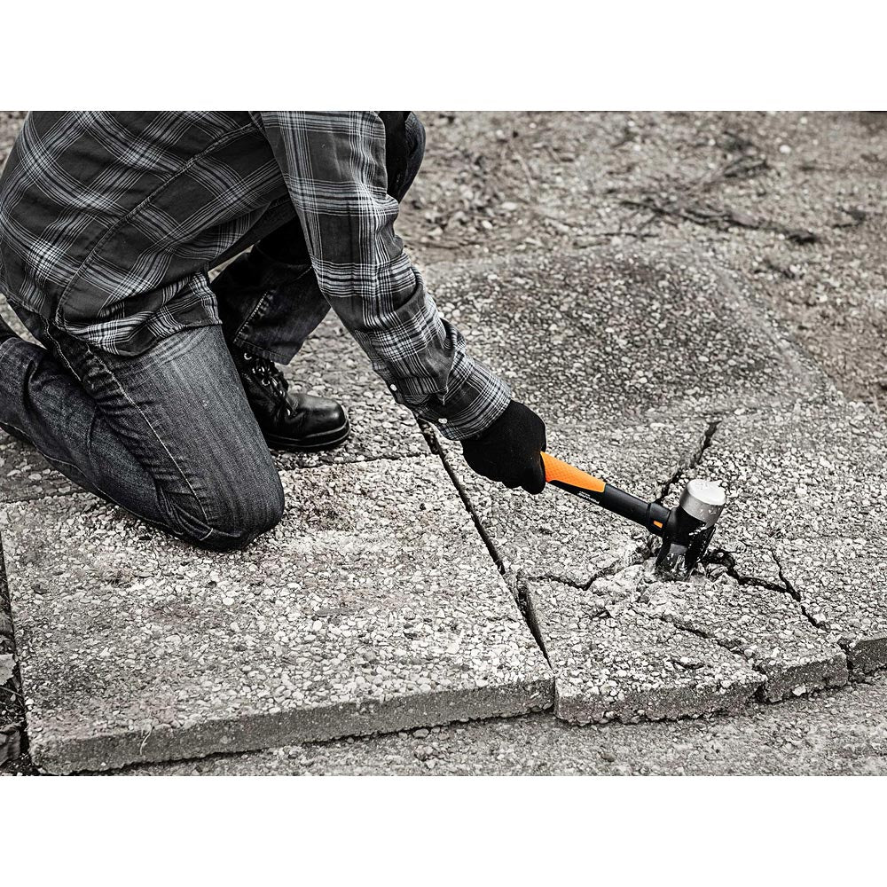 Fiskars IsoCore Club Hammer