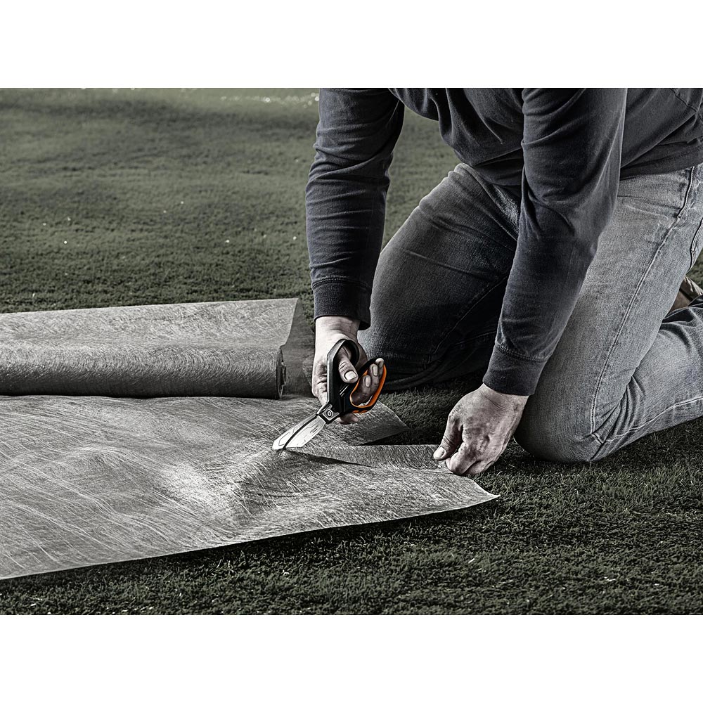 Fiskars PowerArc™ Heavy-Duty Scissors 260mm
