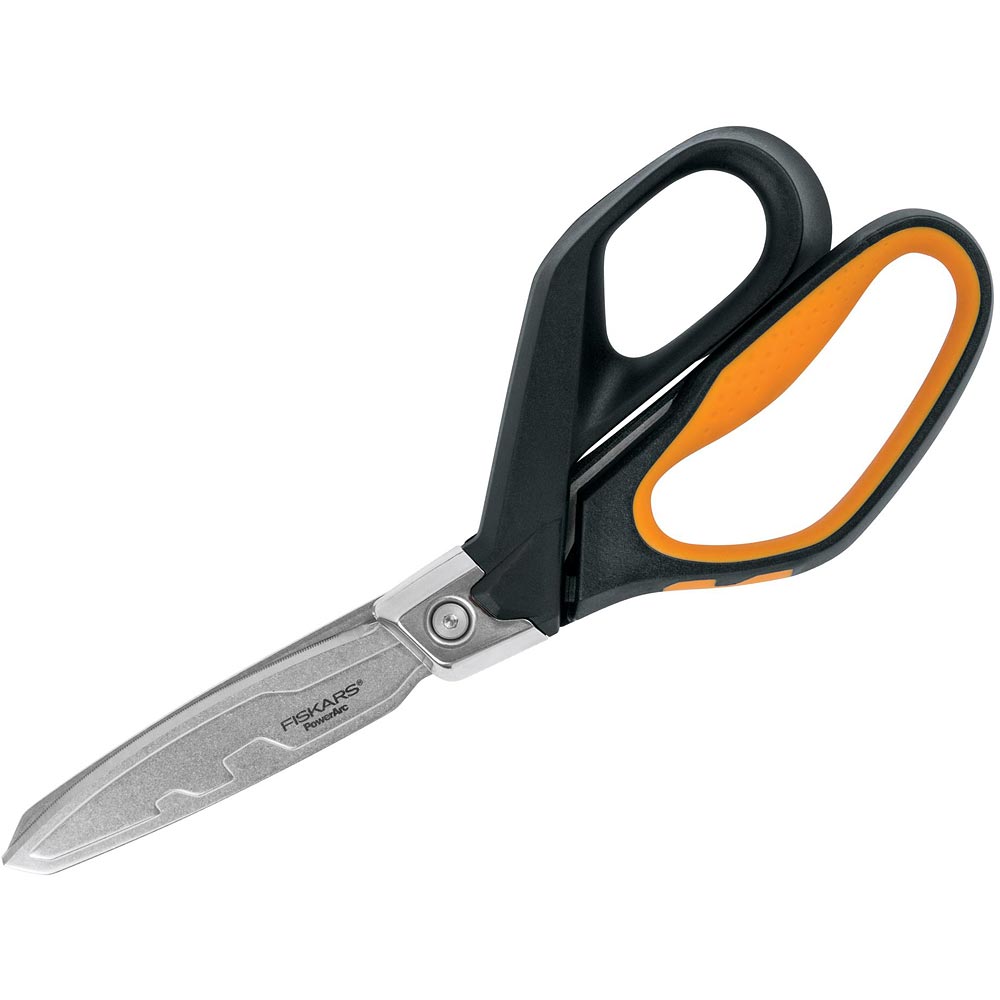 Fiskars PowerArc™ Heavy-Duty Scissors 260mm