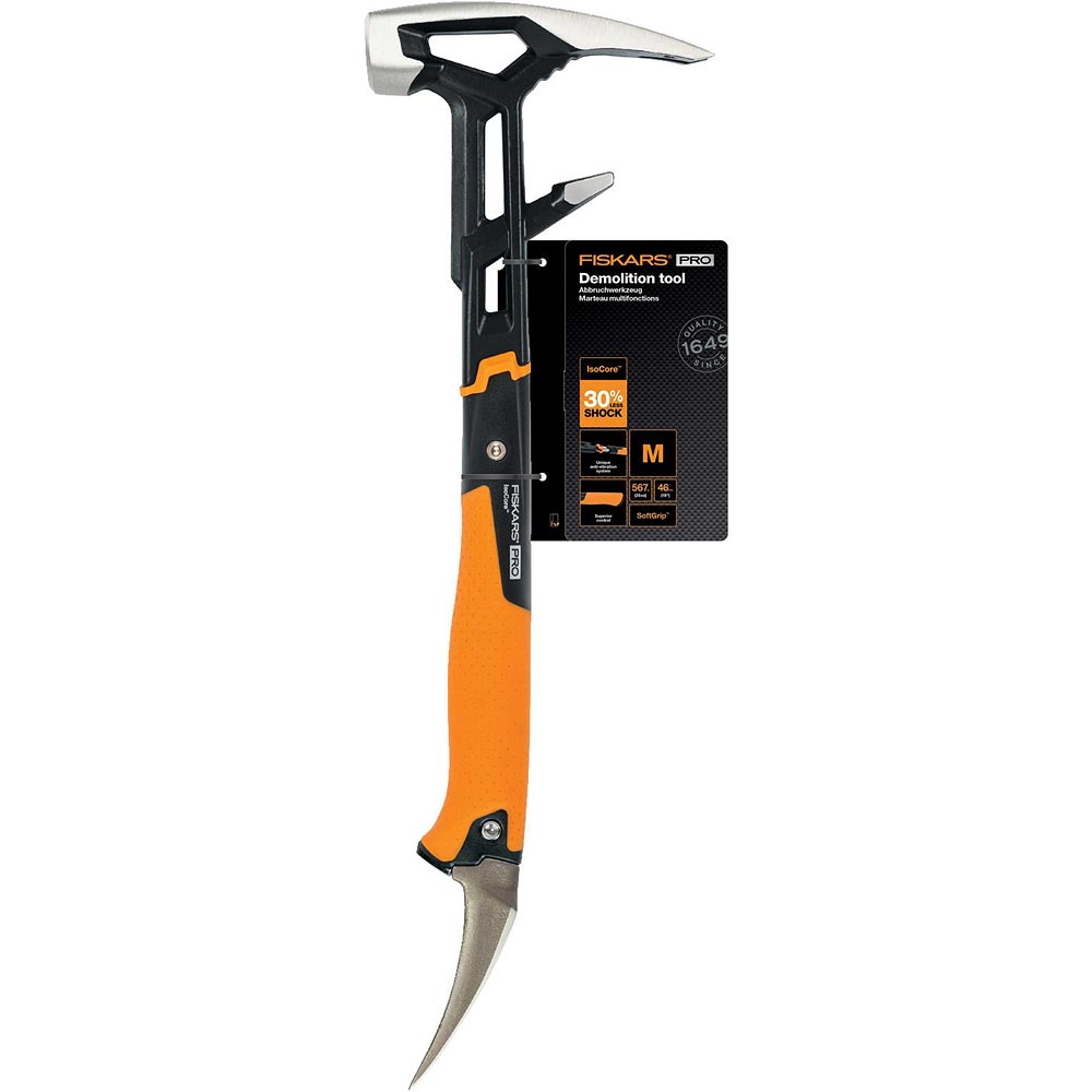 Fiskars IsoCore Demolition Tool