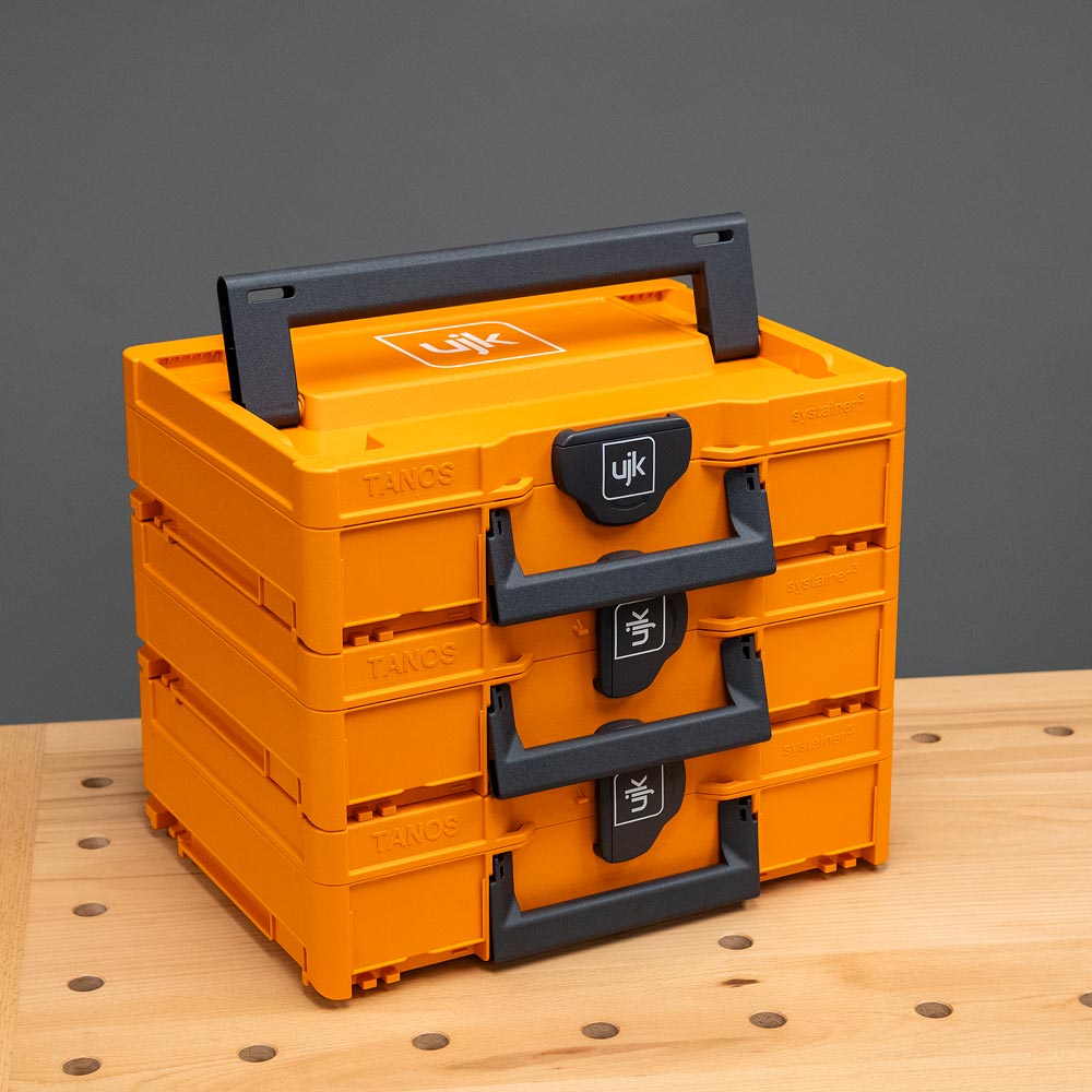 UJK T-LOC Systainer Case