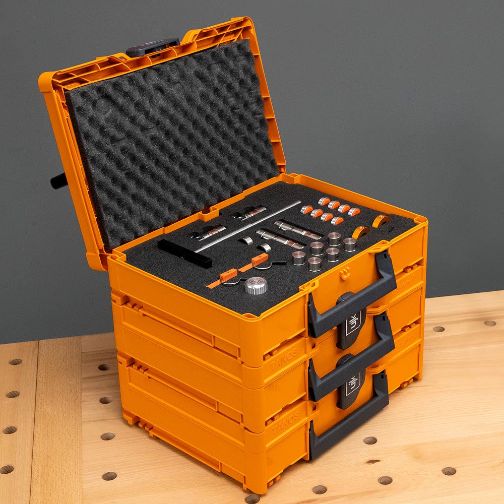 UJK T-LOC Systainer Case
