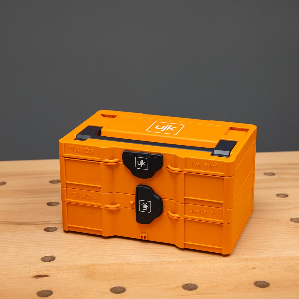 UJK T-LOC Mini Systainer Case