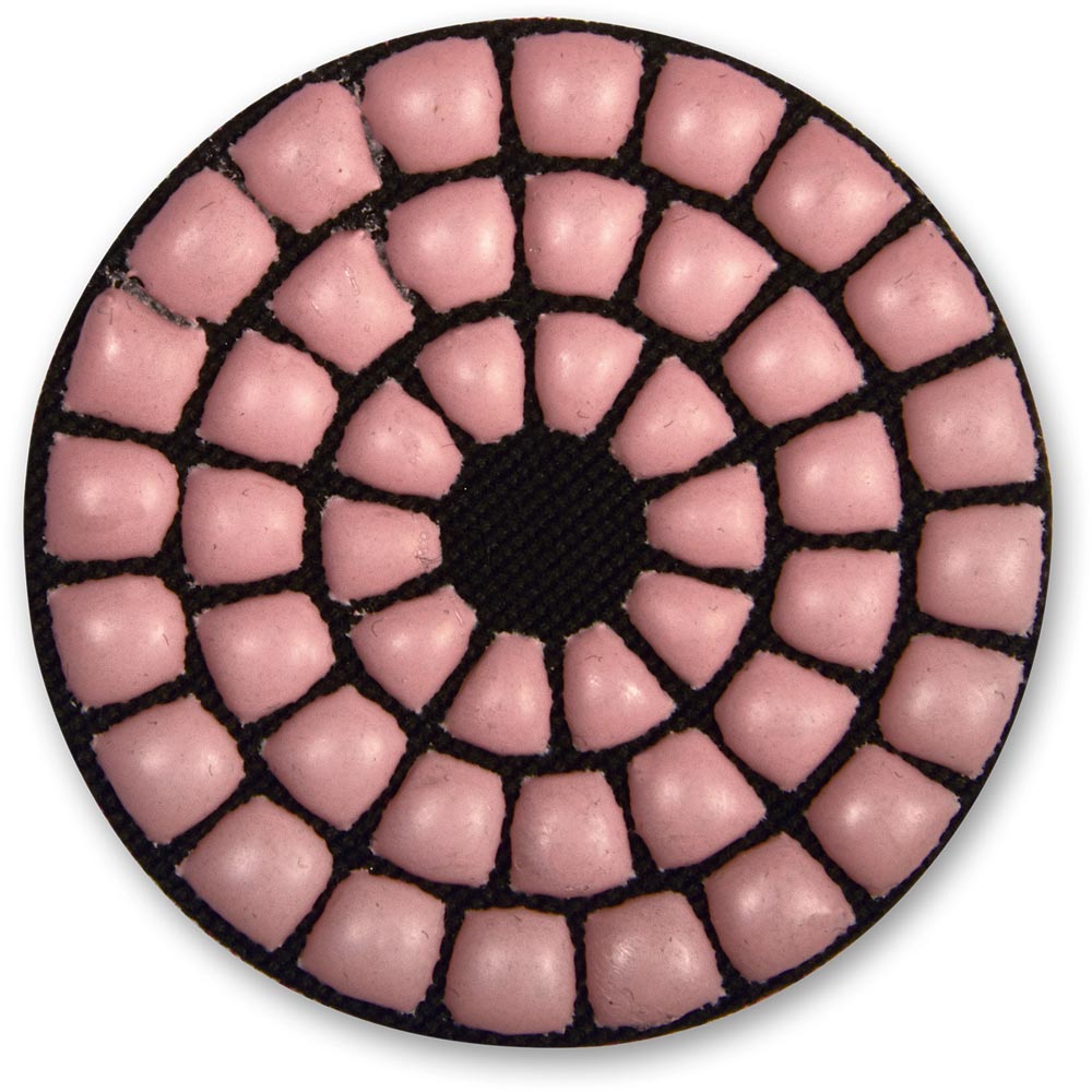 Proxxon 50mm Sanding & Polishing Pads