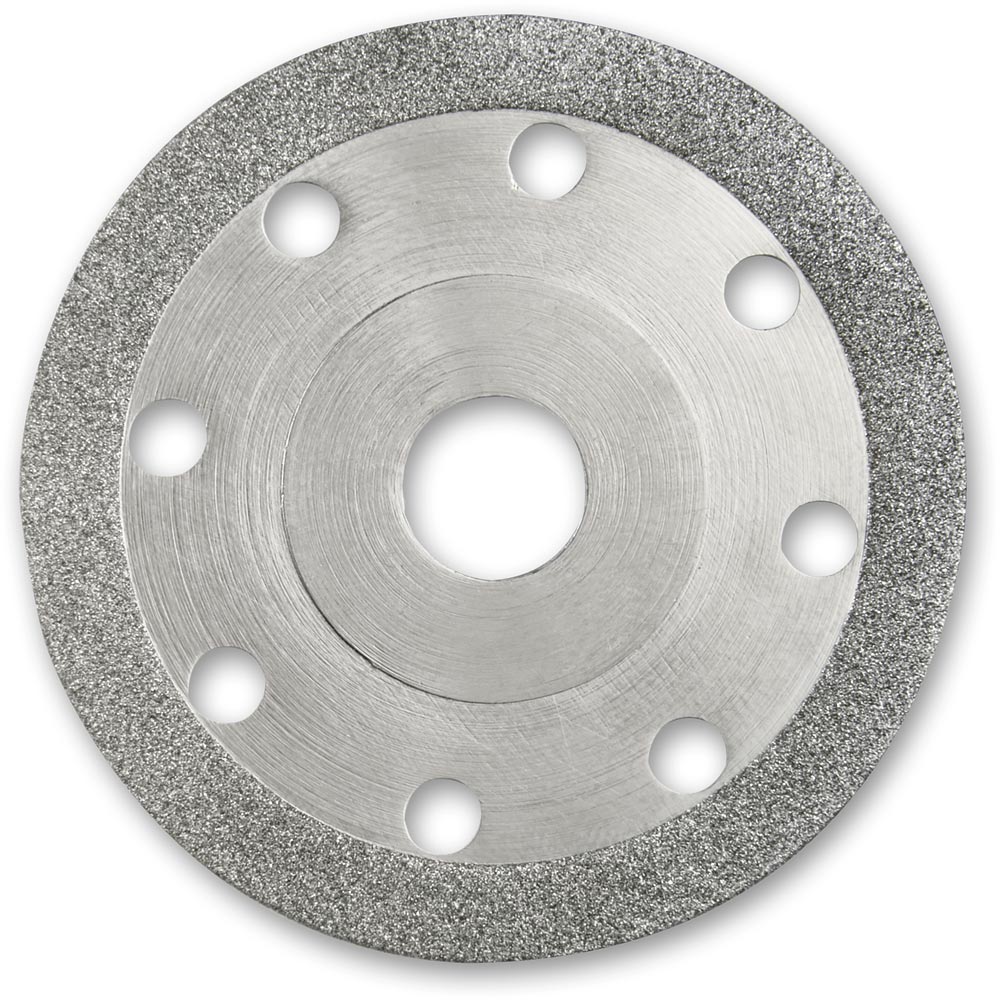 Proxxon Diamond Coated Fine Cutting Disc