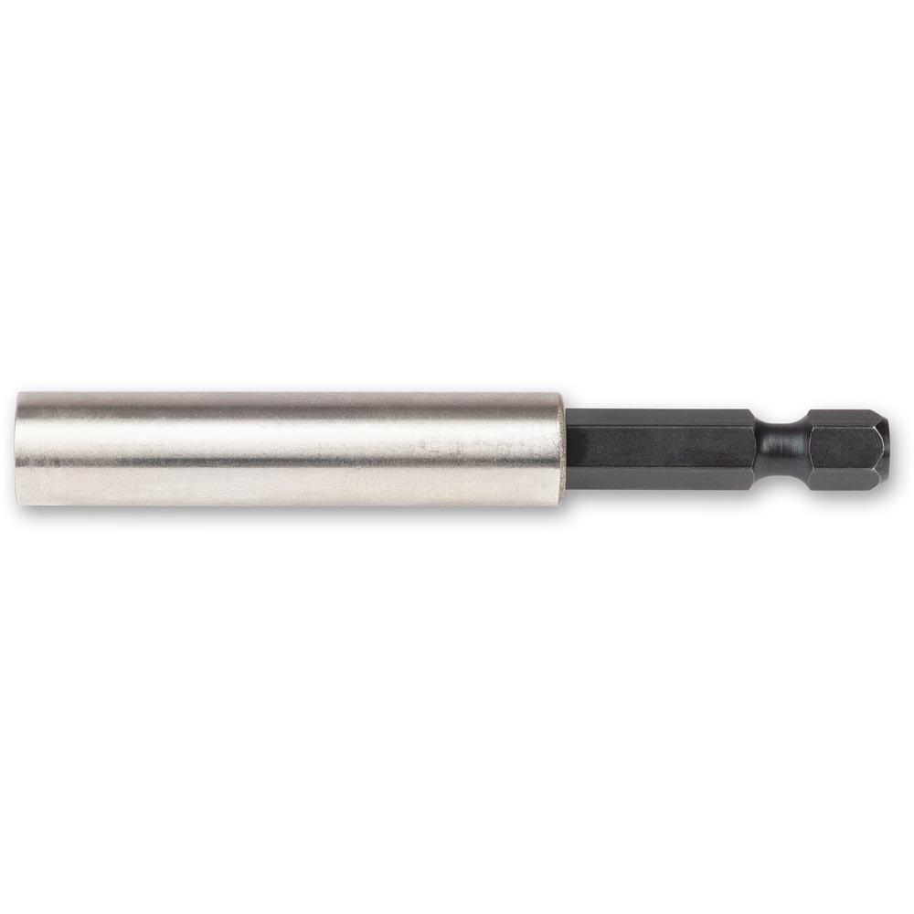 Axminster 75mm Magnetic Bit Holder 1/4"