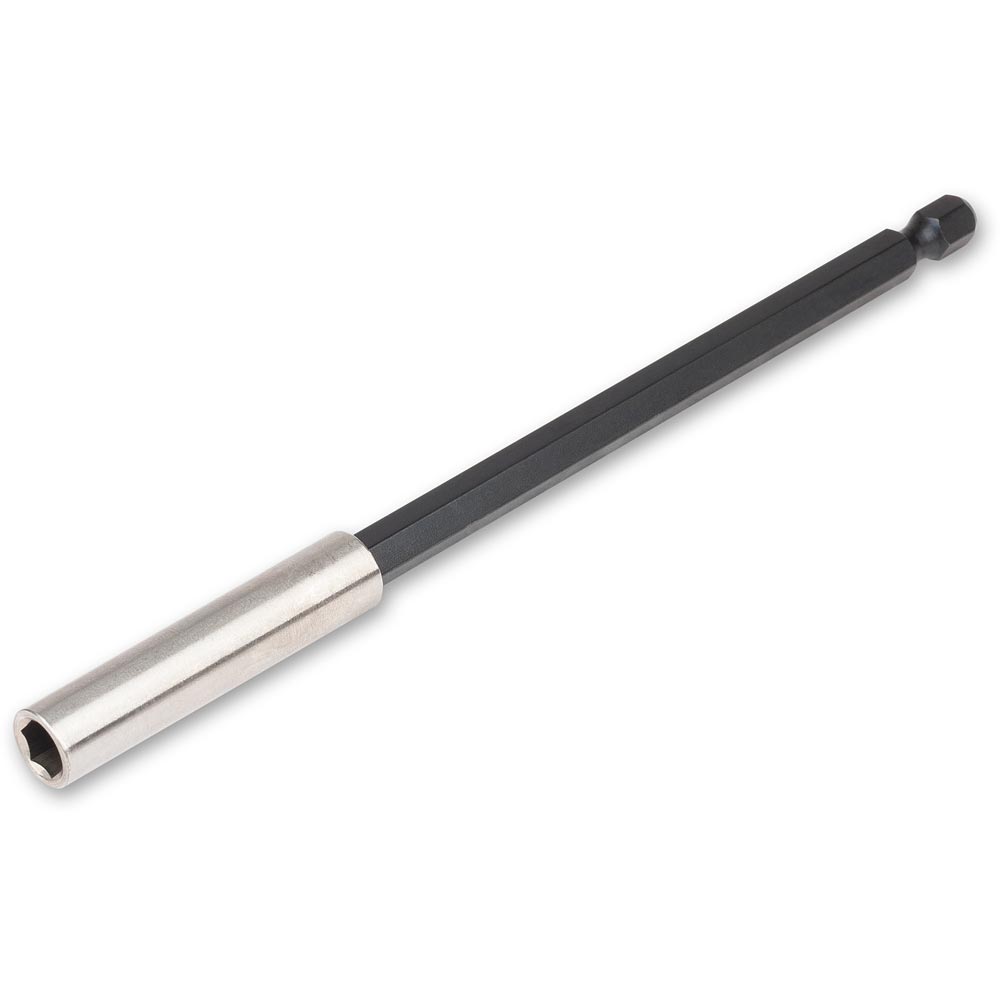 Axminster 150mm Magnetic Bit Holder 1/4"