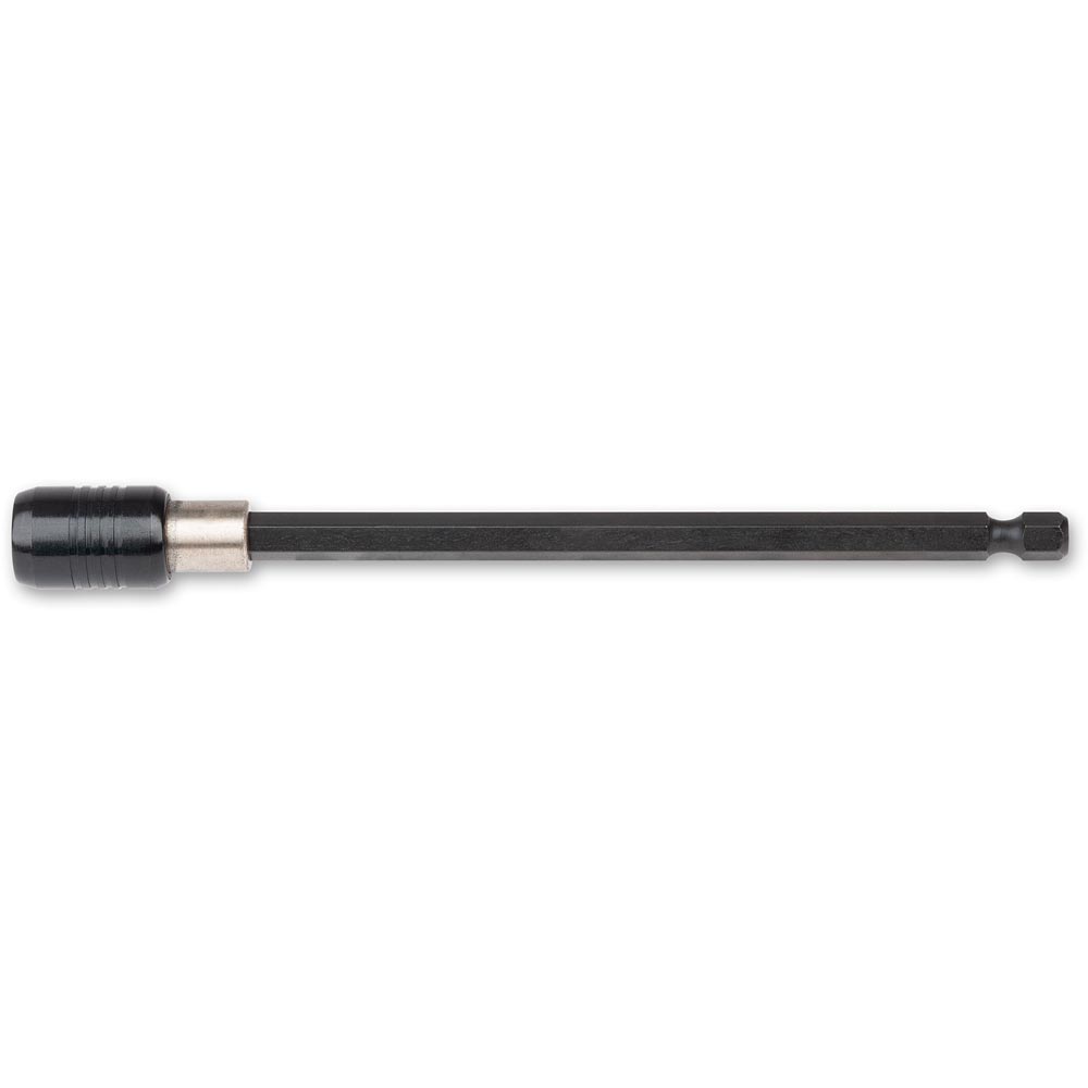 Axminster 150mm Quick Release Bit Holder 1/4"