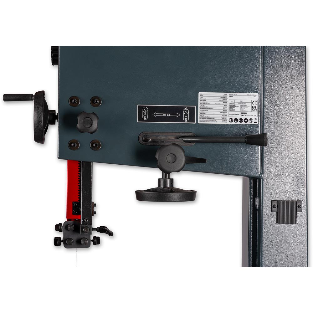 Axminster Professional SD3886B Bandsaw 230V
