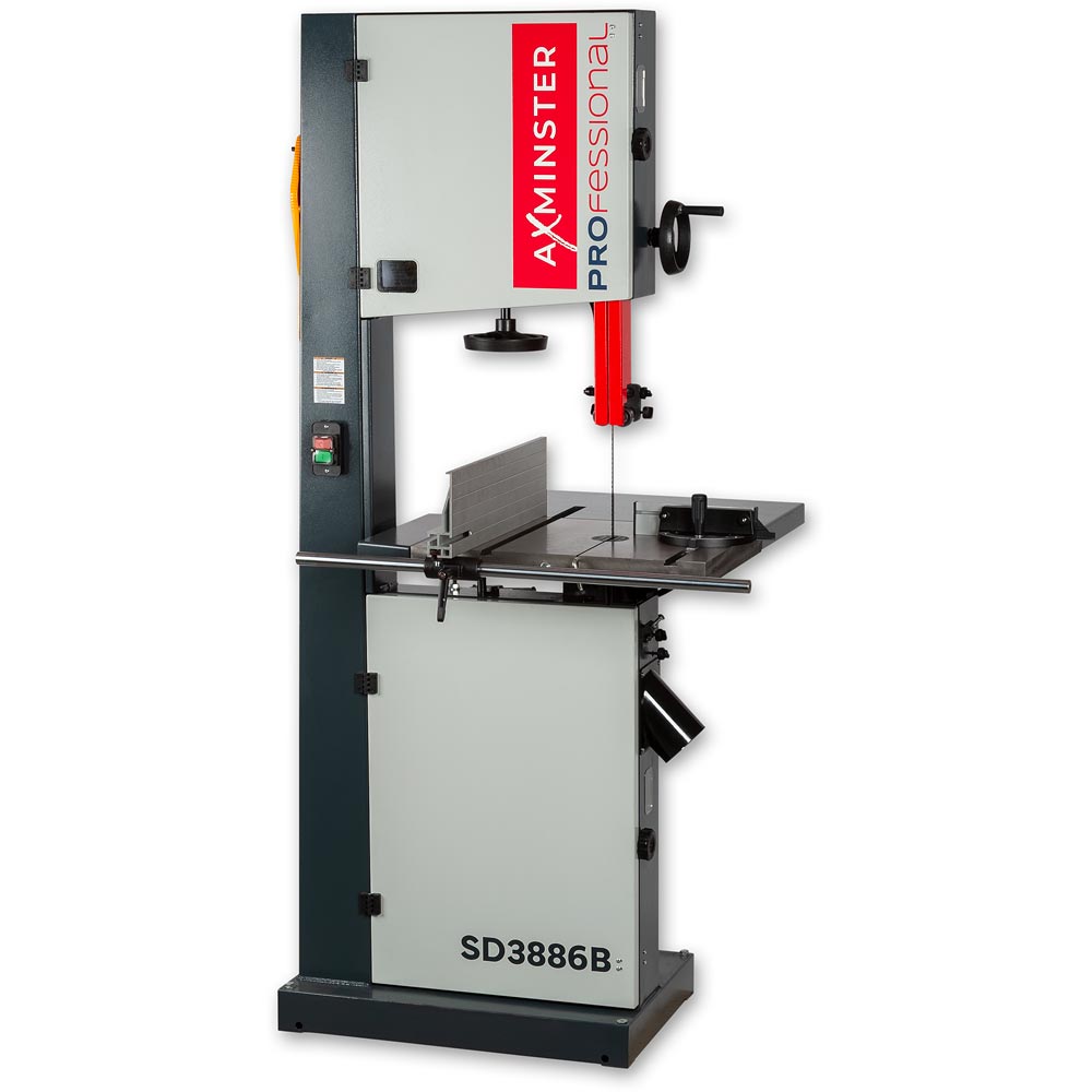 Axminster Professional SD3886B Bandsaw 230V