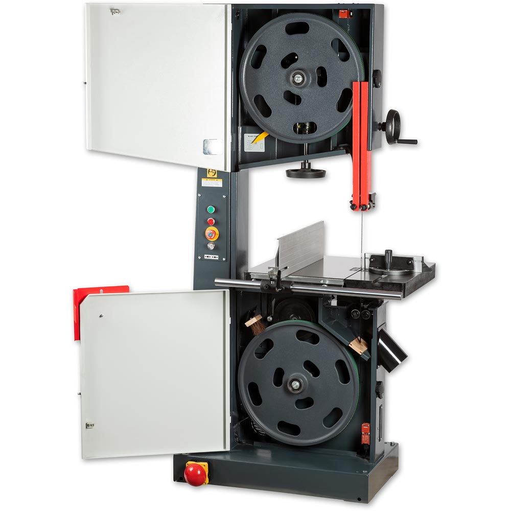 Axminster Professional SD3962B Bandsaw 415V