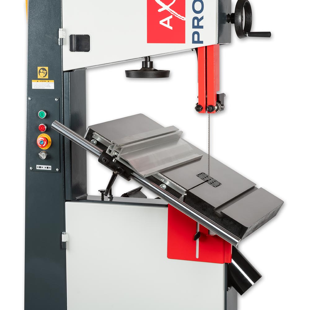 Axminster Professional SD3962B Bandsaw 415V