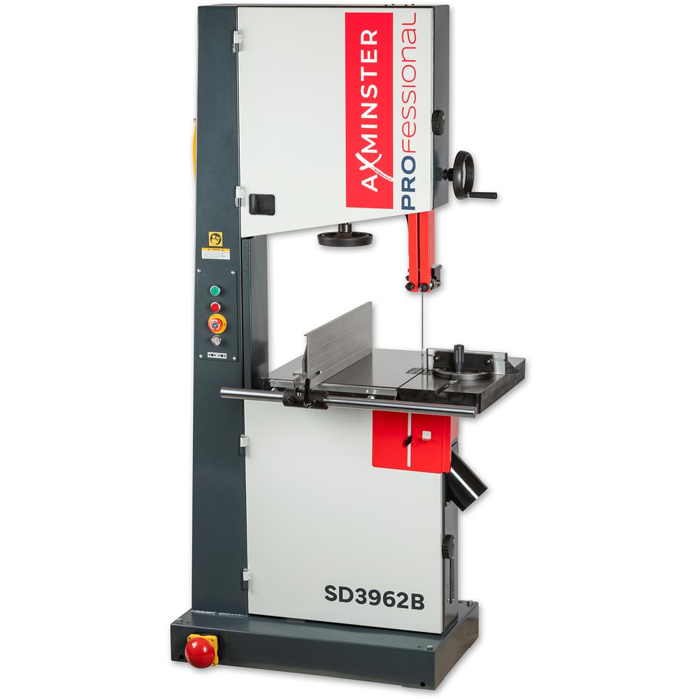 Axminster Professional SD3962B Bandsaw 415V