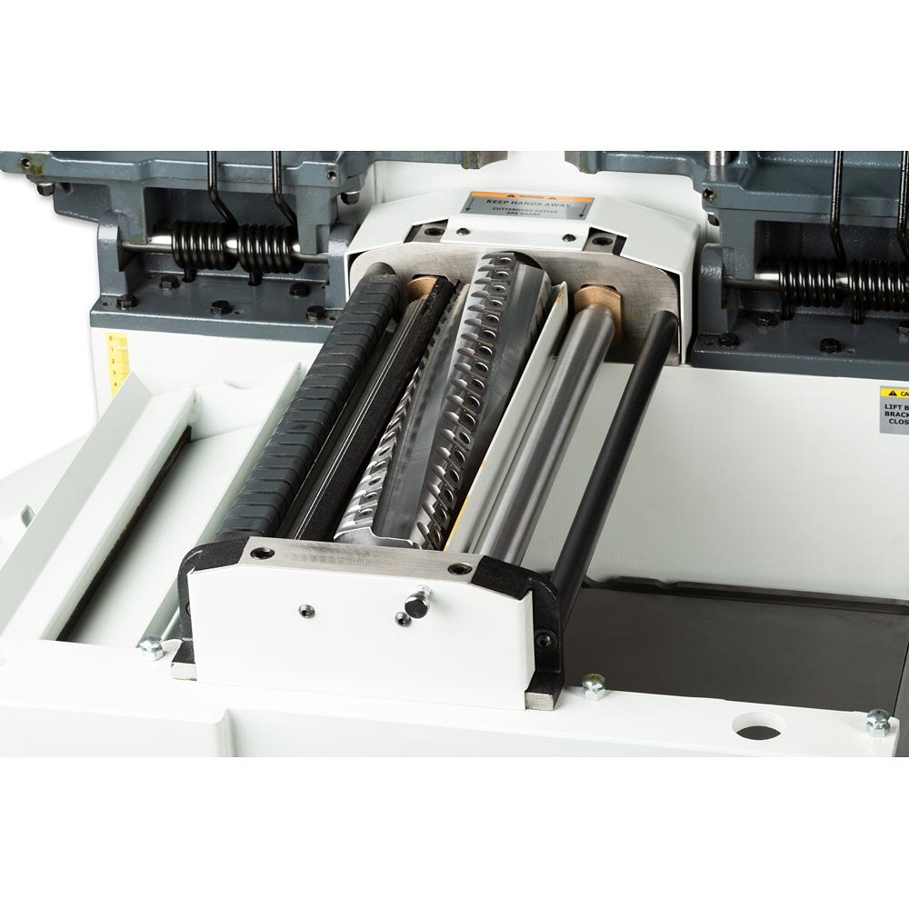 Axminster Professional SD410SPT Planer Thicknesser 415V