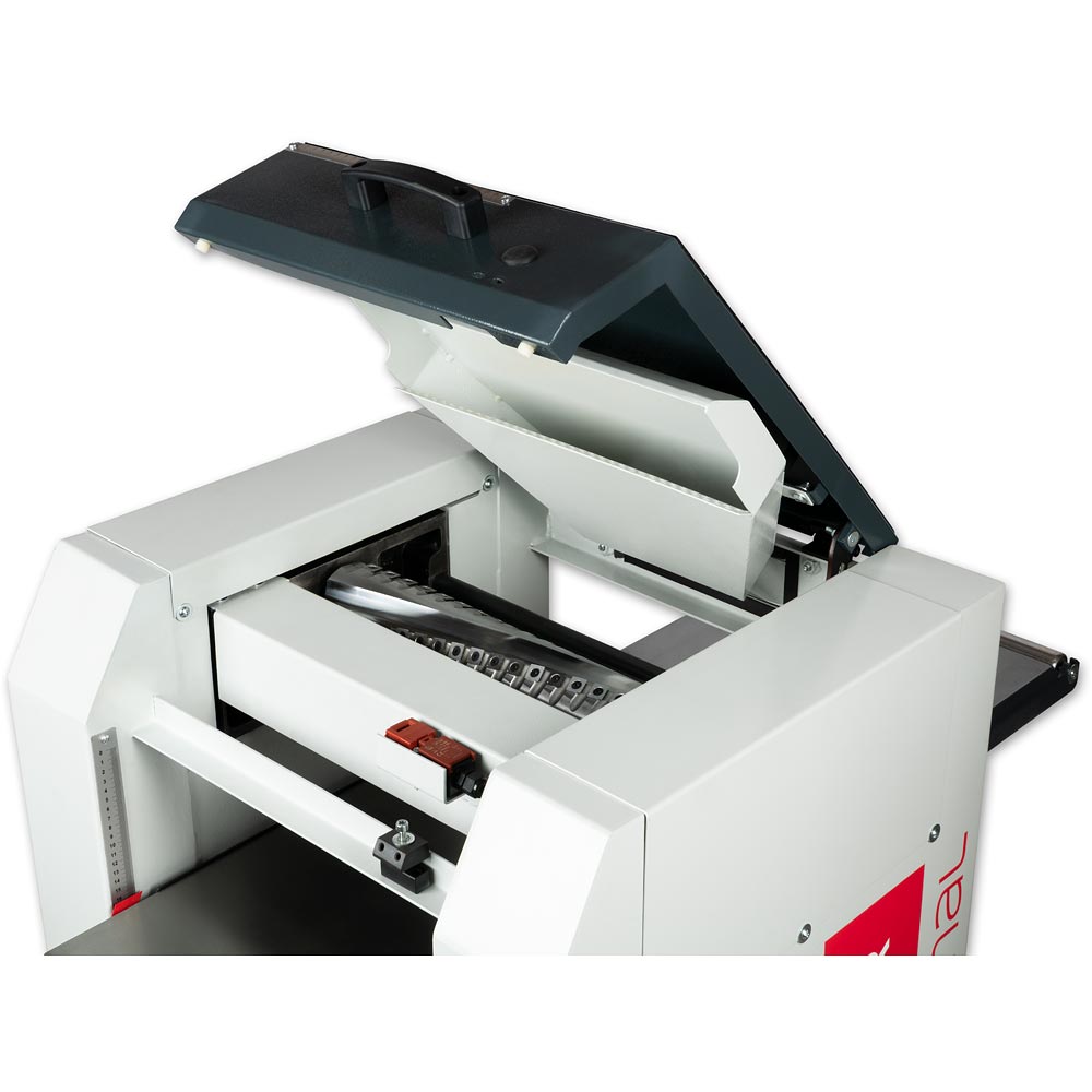 Axminster Professional SD410T Thicknesser 415V 3ph