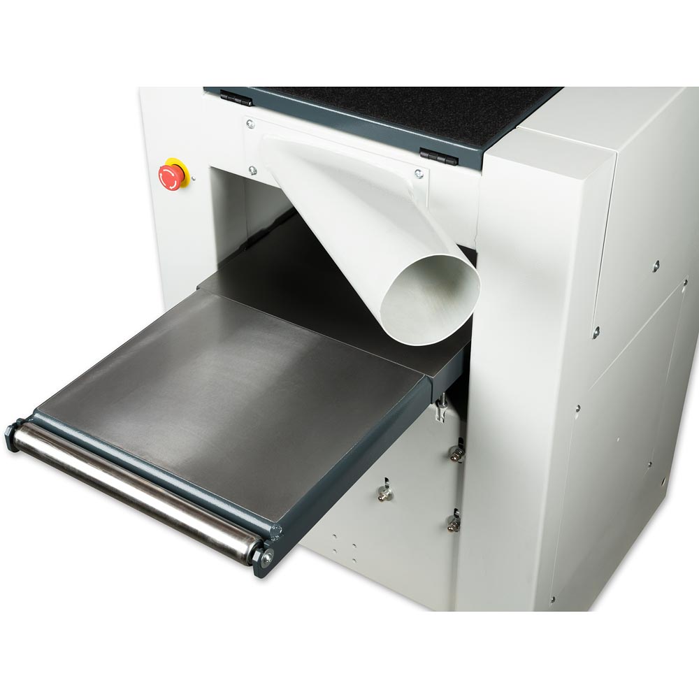 Axminster Professional SD410T Thicknesser 415V 3ph