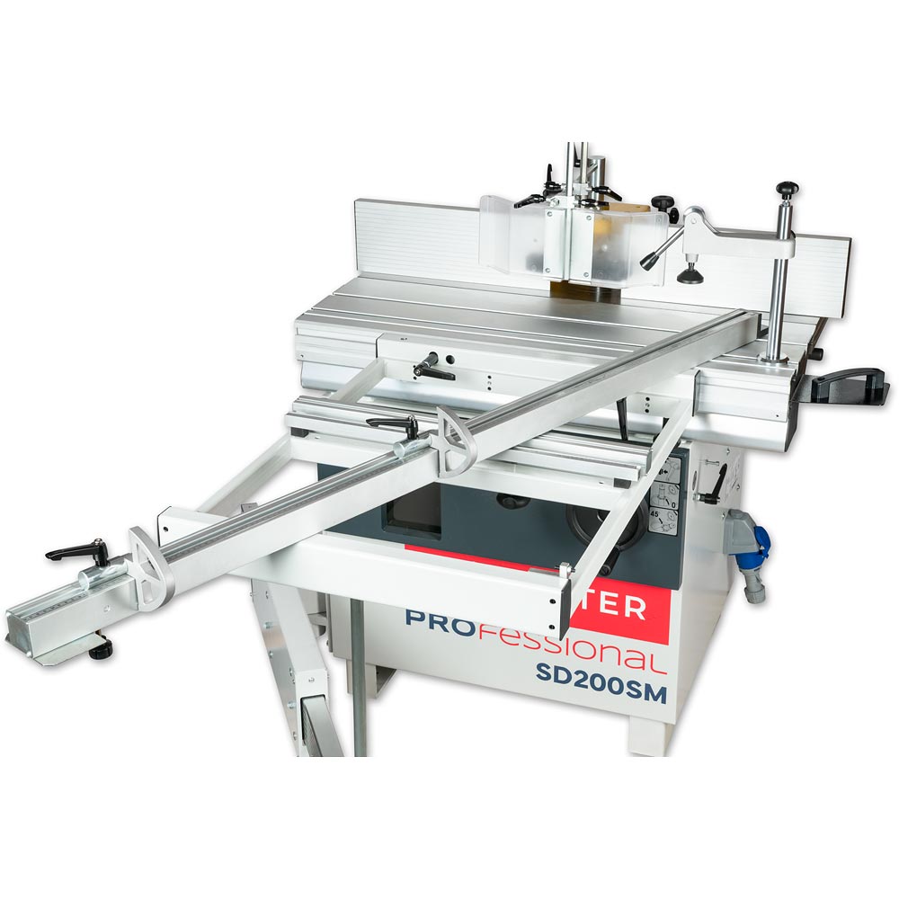 Axminster Professional SD200SM Spindle Moulder 230V