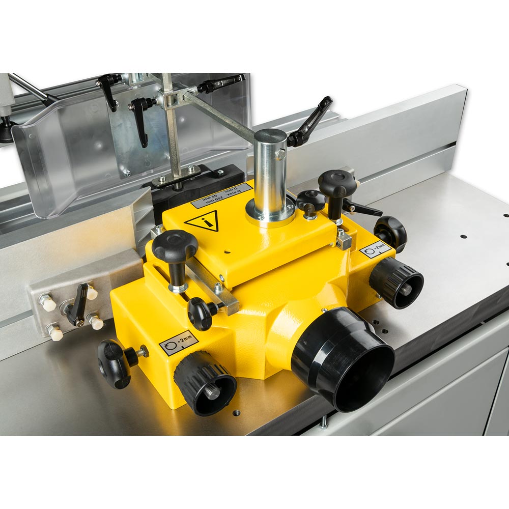 Axminster Professional SD200SM Spindle Moulder 230V