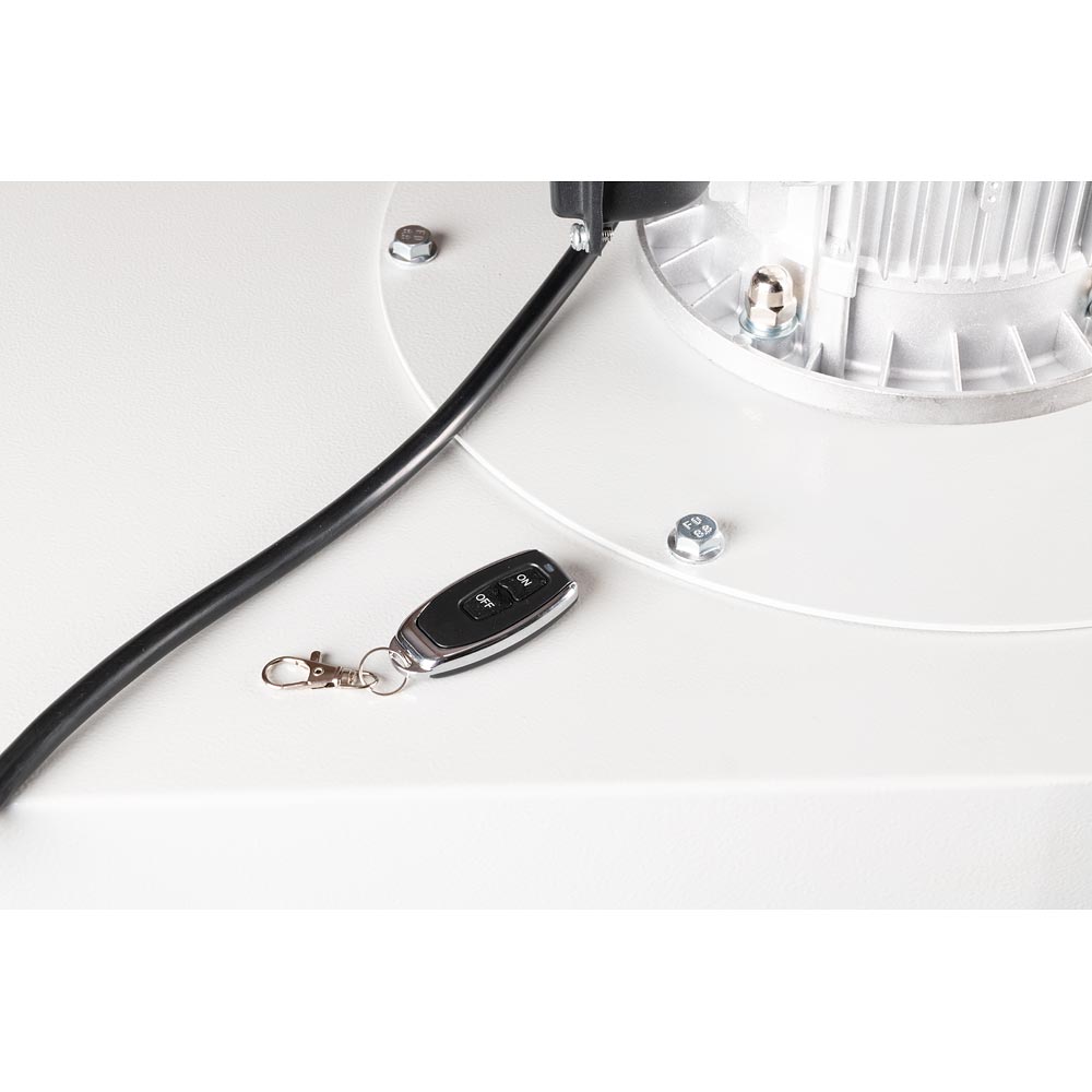 Axminster Professional AP1275CE Cyclone Extractor - 230V