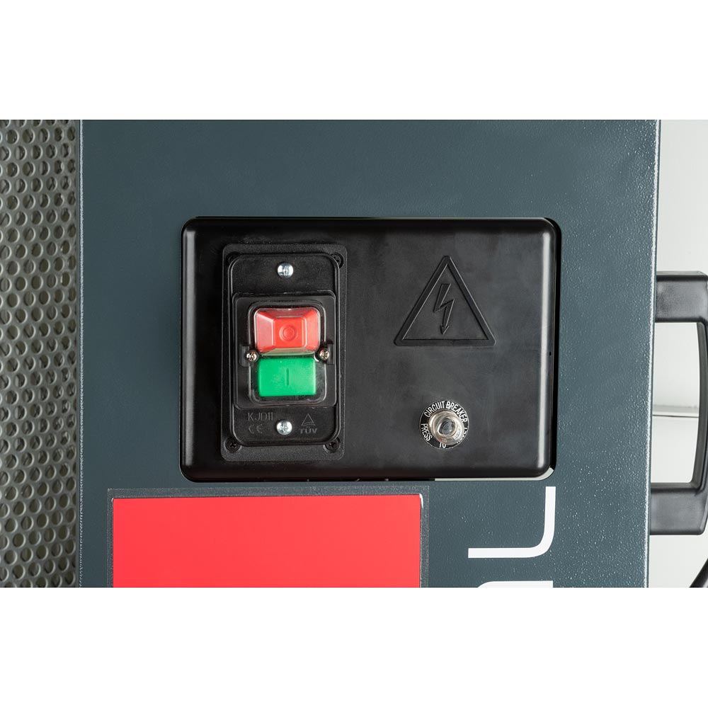 Axminster Professional SD2080CE Cyclone Dust Collector 230V