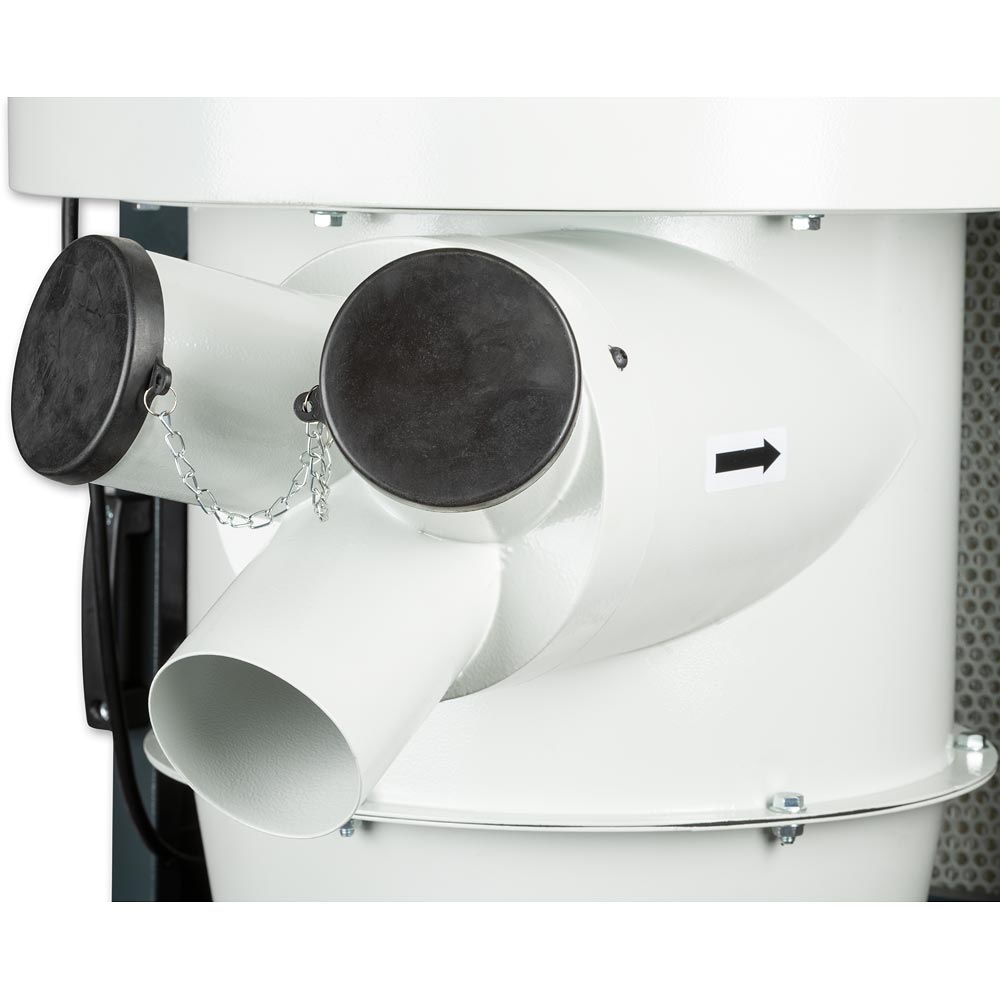 Axminster Professional SD2080CE Cyclone Dust Collector 230V