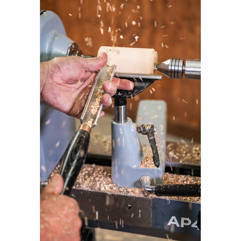 Axminster Professional AP457WL Woodturning Lathe