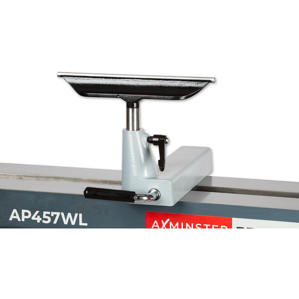 Axminster Professional AP457WL Woodturning Lathe
