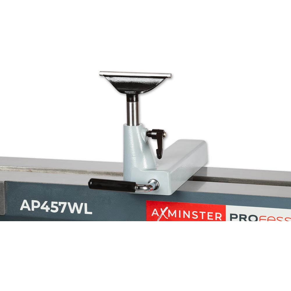 Axminster Professional AP457WL Woodturning Lathe
