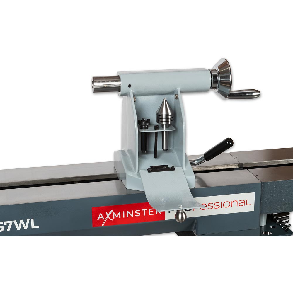 Axminster Professional AP457WL Woodturning Lathe