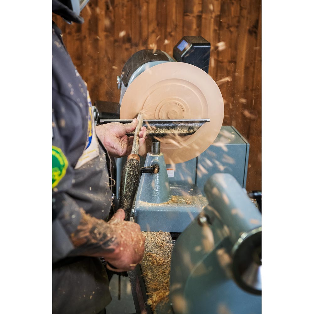 Axminster Professional AP794WL Woodturning Lathe