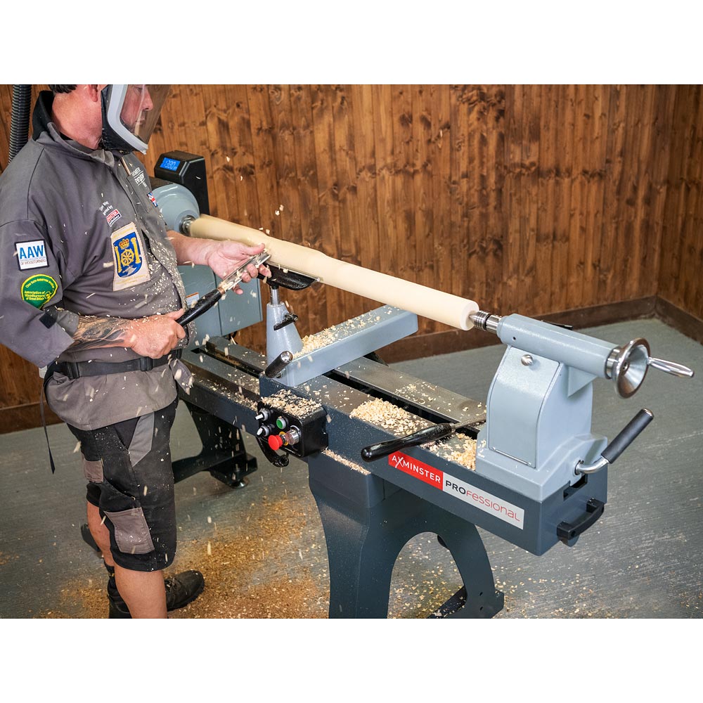 Axminster Professional AP794WL Woodturning Lathe