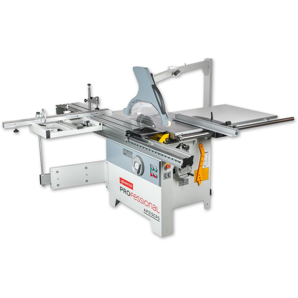 Axminster Professional AP315CPS 315mm Panel Saw 230V