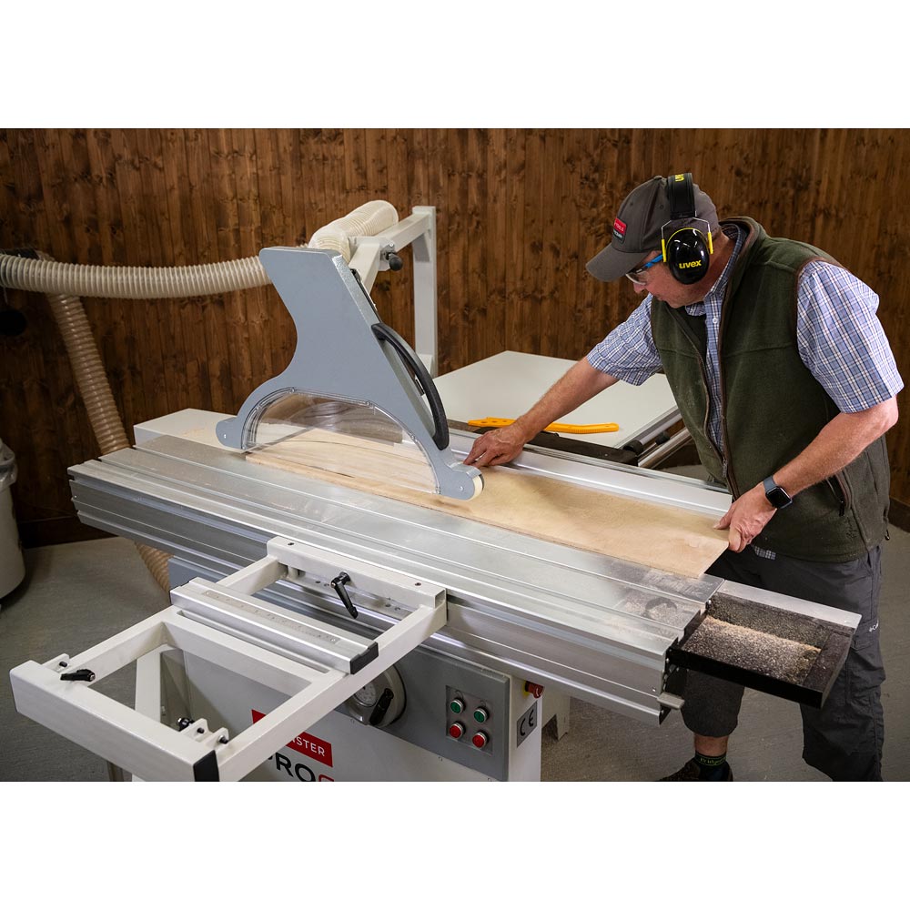 Axminster Professional AP315CPS 315mm Panel Saw 230V