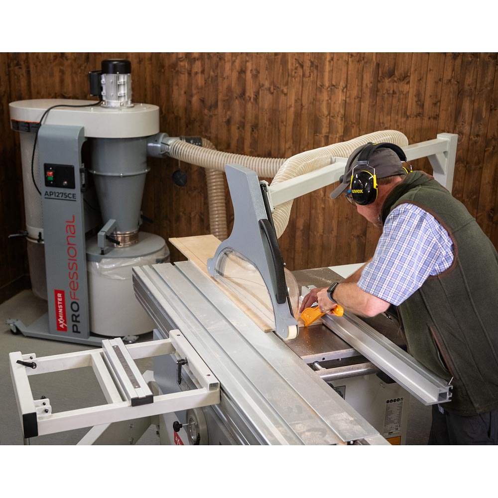 Axminster Professional AP315CPS 315mm Panel Saw 230V