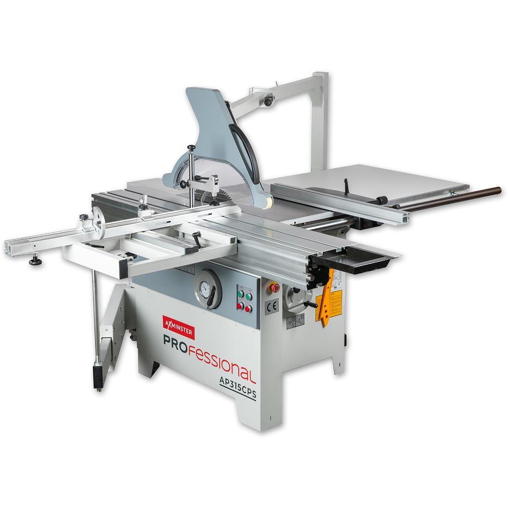Axminster Professional AP315CPS 315mm Panel Saw 230V
