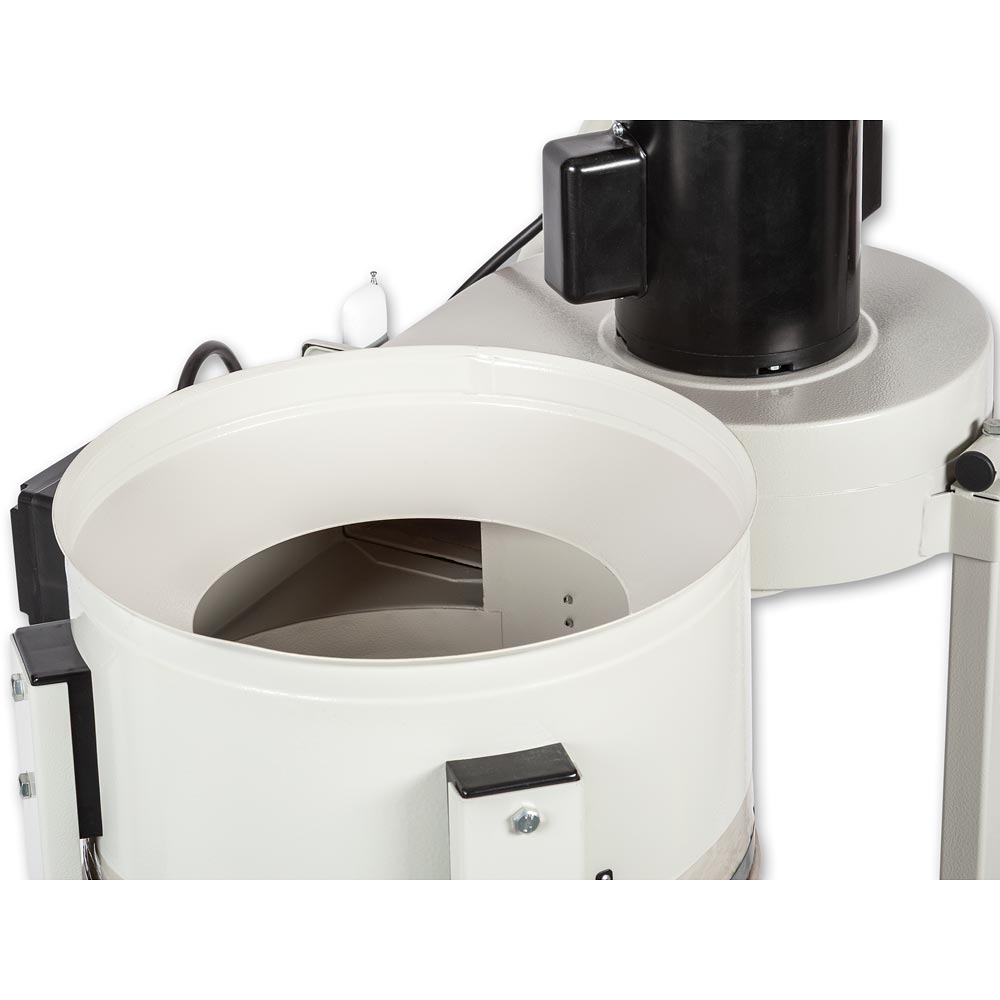 Axminster Professional AP750DE Dust Extractor 1HP