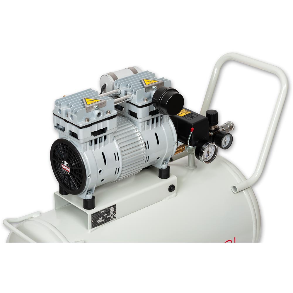Axminster Professional AP139QC Quiet Compressor