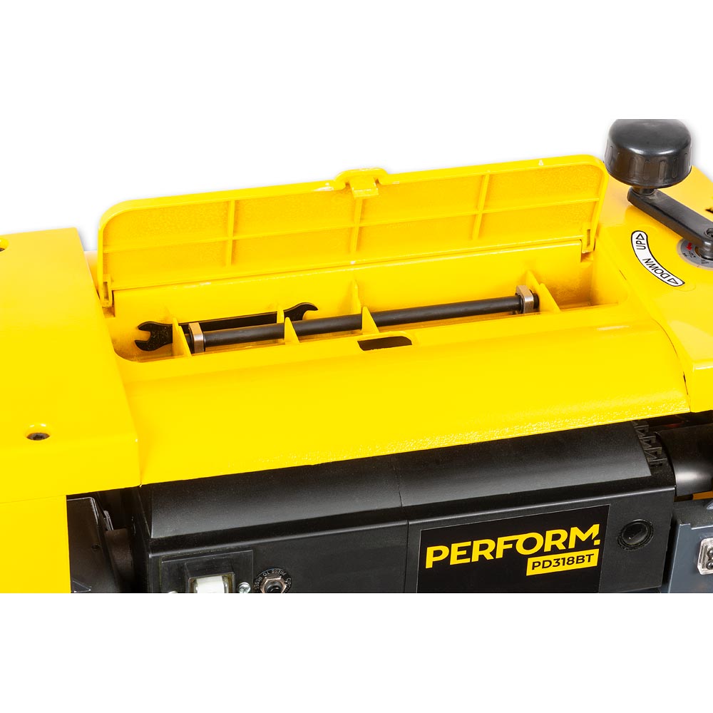 Perform PD318BT Benchtop Thicknesser 230V