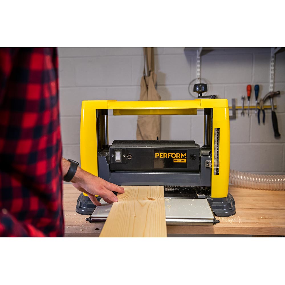 Perform PD318BT Benchtop Thicknesser 230V