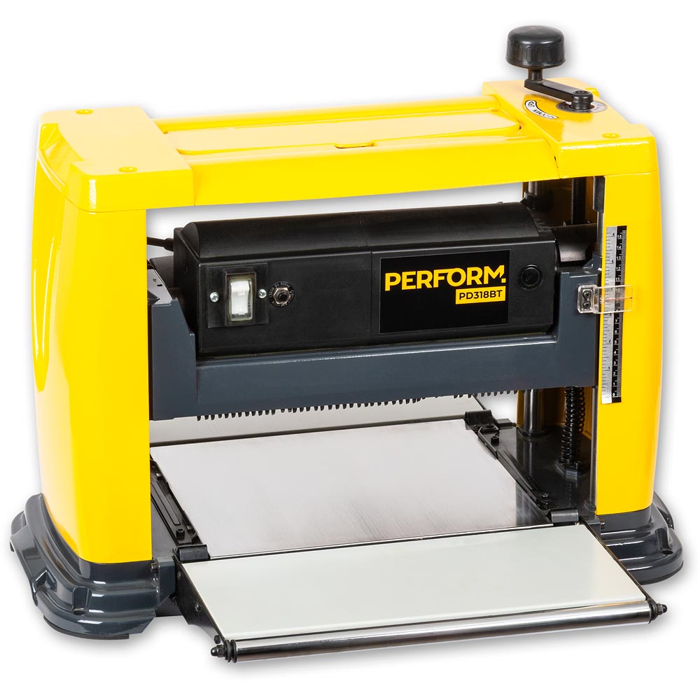 Perform PD318BT Benchtop Thicknesser 230V