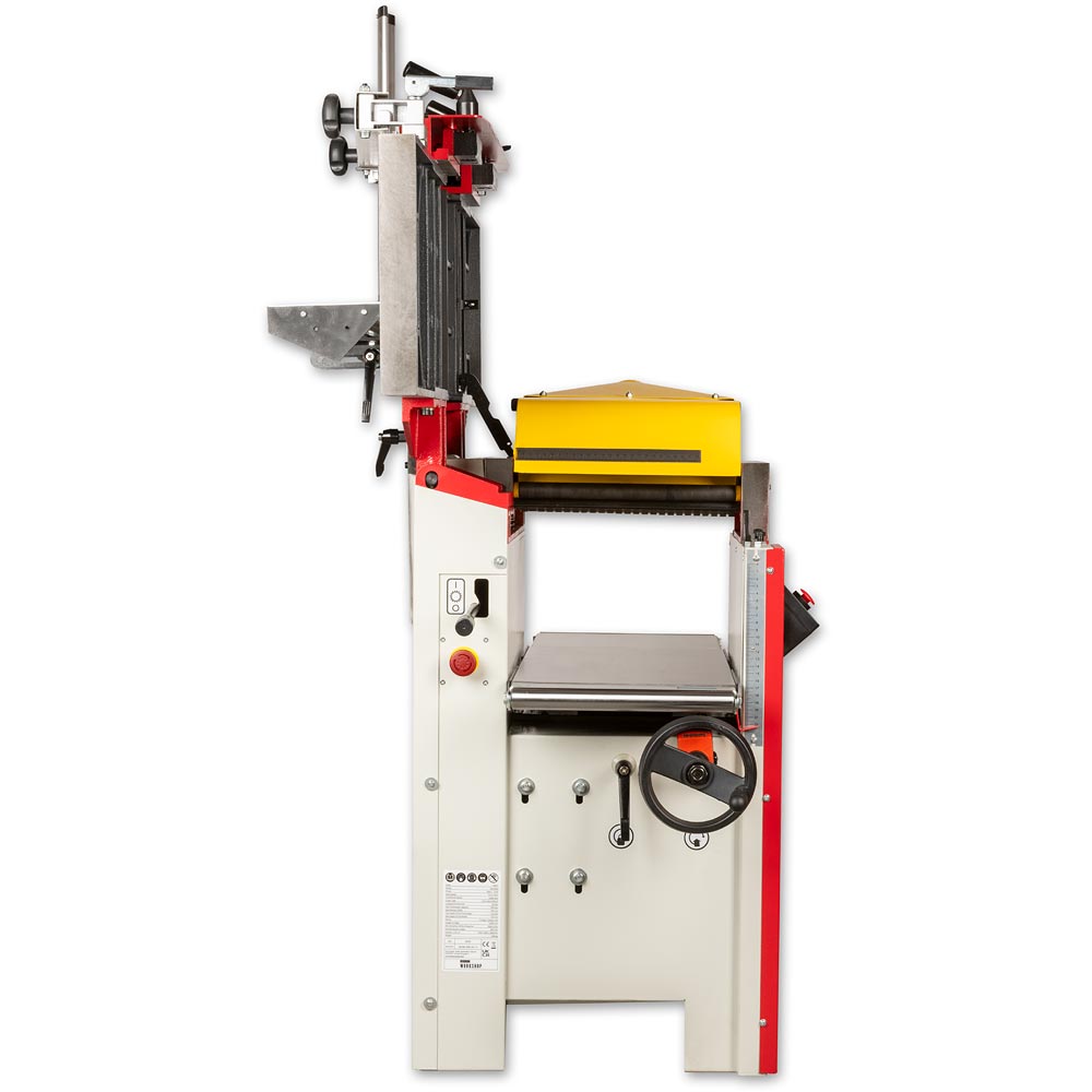 Axminster Workshop AW3310S Spiral Planer Thicknesser 230V