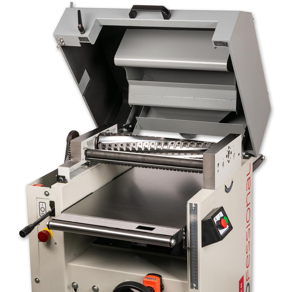 Axminster Professional AP410T Thicknesser 230V 1ph