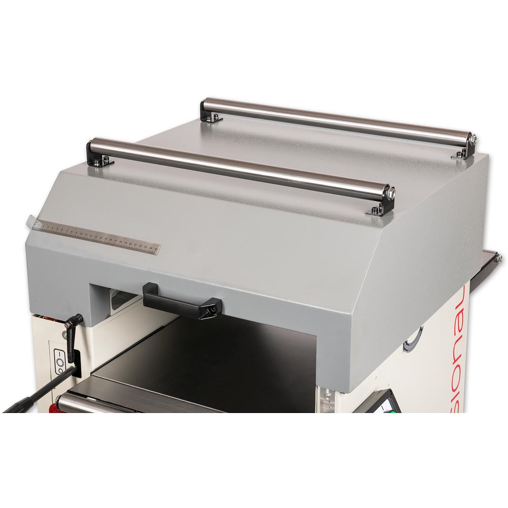 Axminster Professional AP410T Thicknesser 230V 1ph