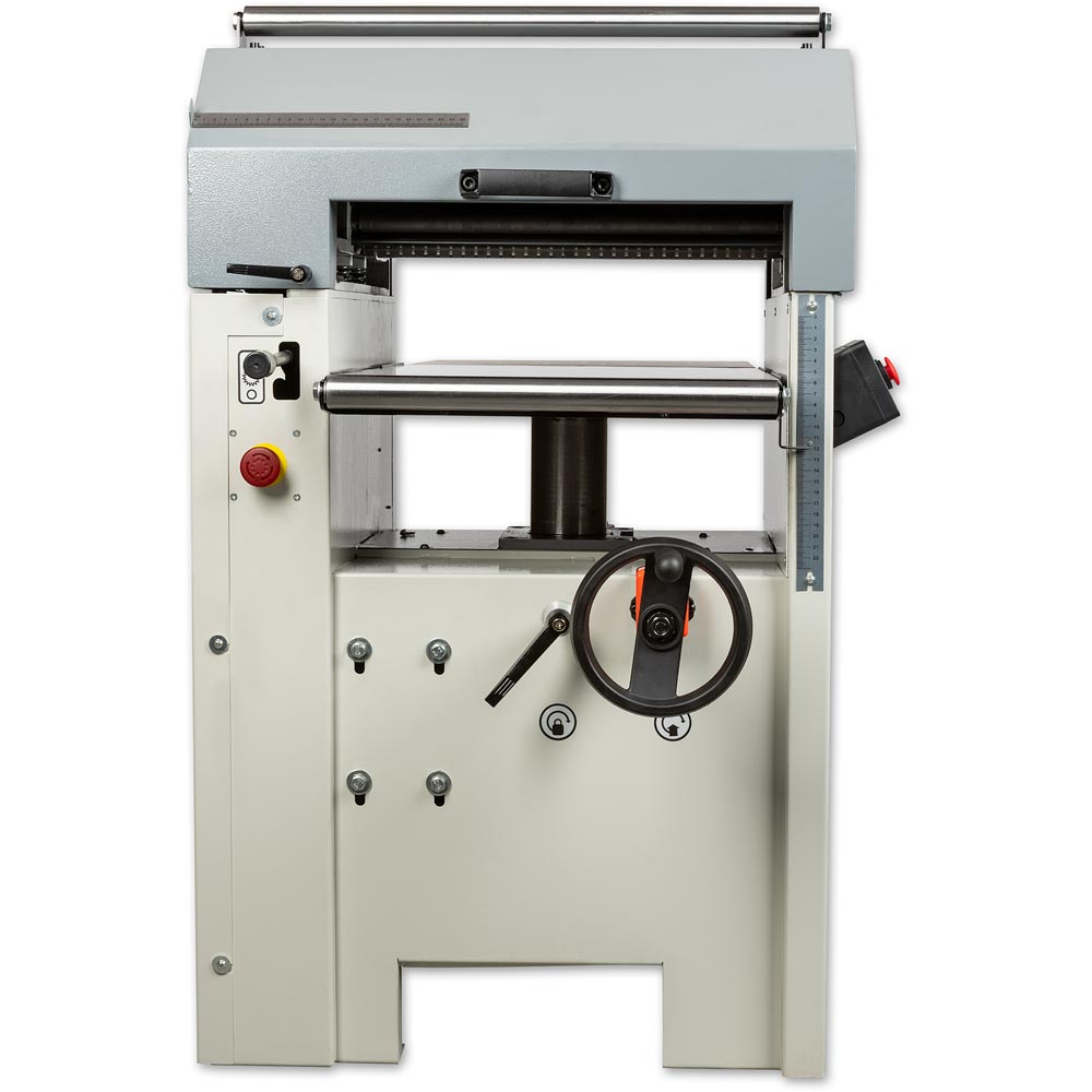 Axminster Professional AP410T Thicknesser 230V 1ph