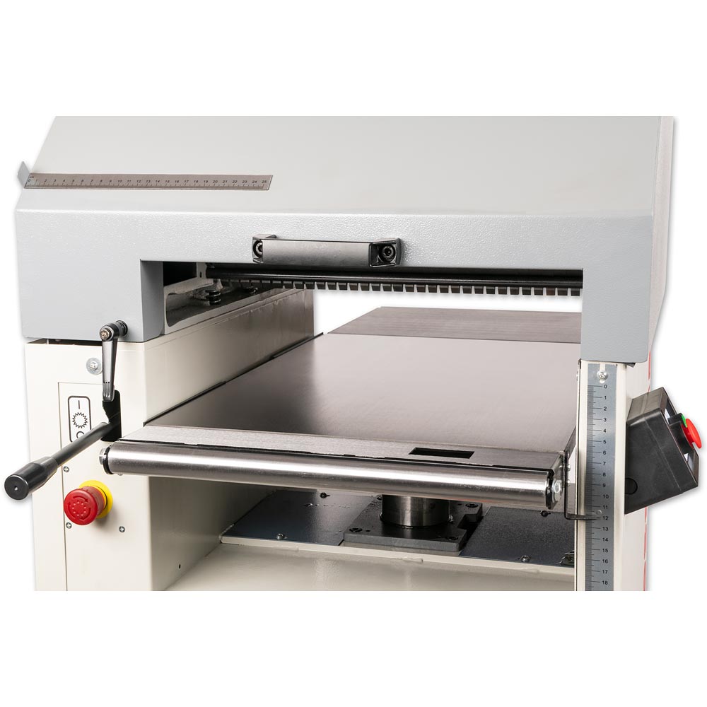 Axminster Professional AP410T Thicknesser 230V 1ph