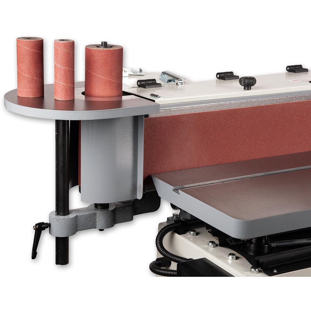 Axminster Professional AP6110BS Bobbin Belt Sander 230V