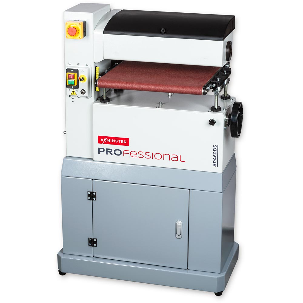 Axminster Professional AP460DS 460mm Drum Sander