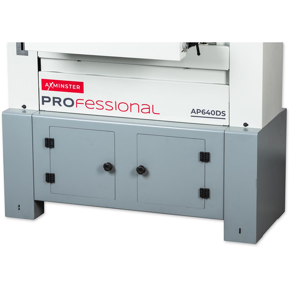 Axminster Professional AP640DS Drum Sander 230V