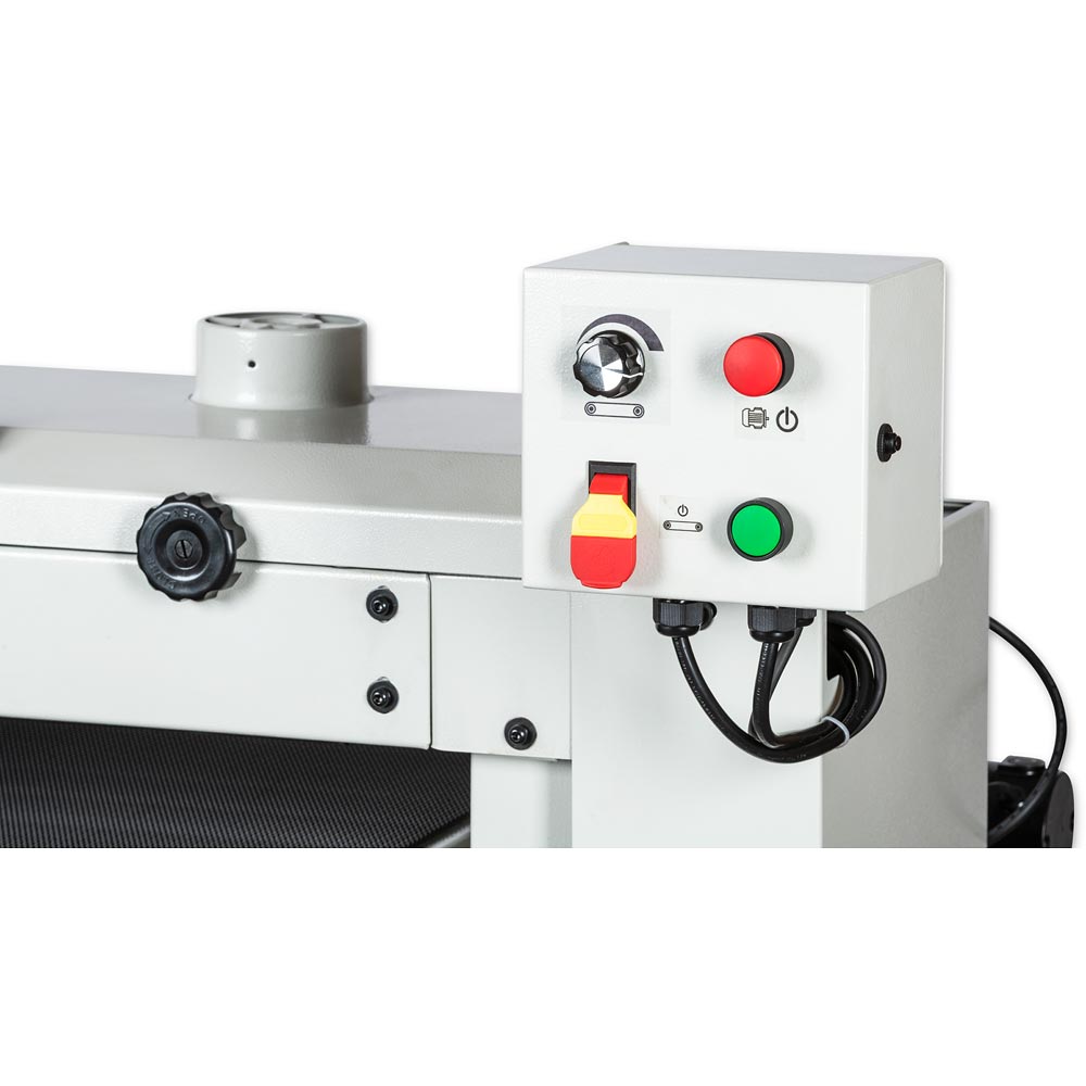 Axminster Professional AP640DS Drum Sander 230V