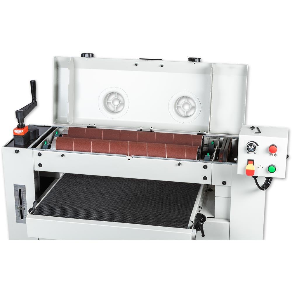 Axminster Professional AP640DS Drum Sander 230V